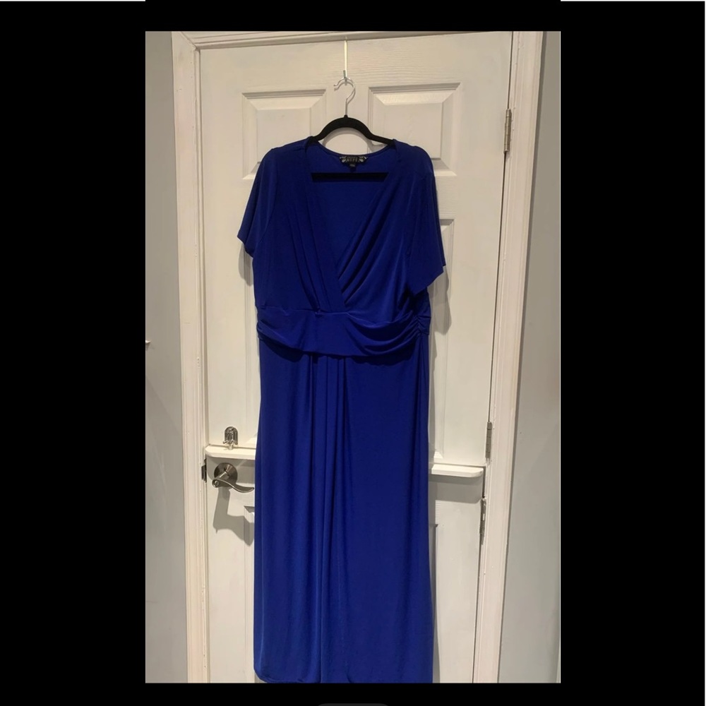 Maxi dress by Joanna Hope